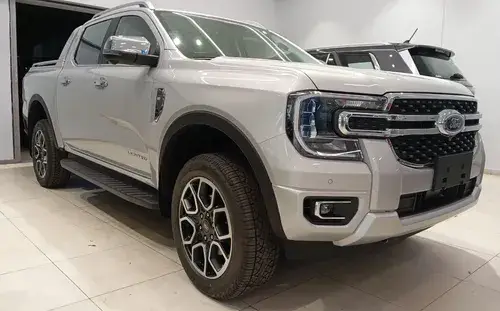 Ford Ranger 3.0 V6 Cd 4X4 Limited + At 250Cv 2026