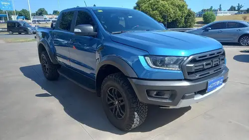 Ford Ranger Raptor 2.0l Biturbo Cabina Doble 4x4 2021
