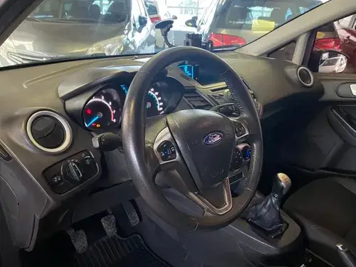 Ford Fiesta Kinetic 1.6 Se 120cv 2017