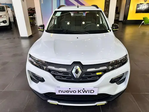 Renault Kwid 1.0 Sce 66Cv Iconic Outsider 2026