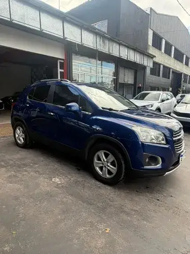 Chevrolet Tracker 1.8 FWD LTZ 2016
