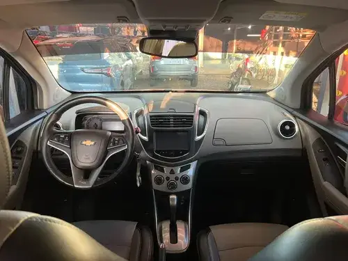 Chevrolet Tracker 1.8 Ltz+ Awd At 140cv 2014