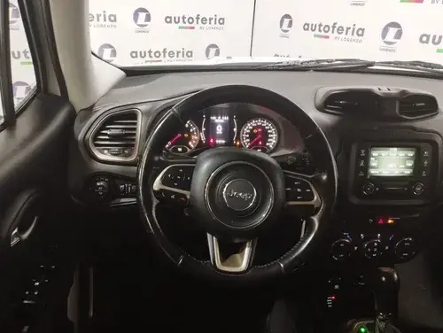 Jeep Renegade 2.4 4X4 LONGITUDE AT L16 2017