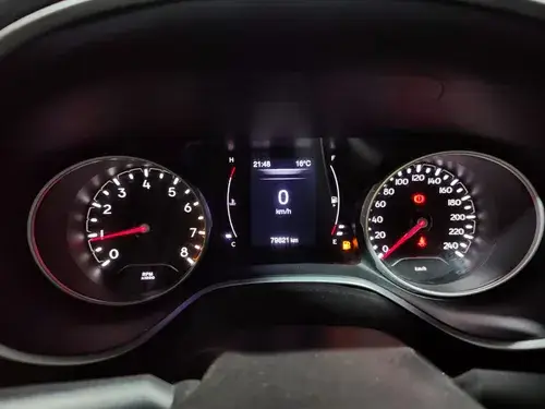 Jeep Compass 2.4 Sport 2020