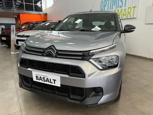 Citroën Basalt 1.6 16V Vti 115 Live Pack 2026
