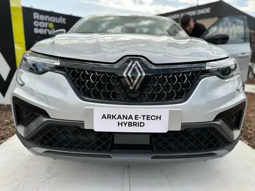 Renault Arkana alpine 1.3 2026