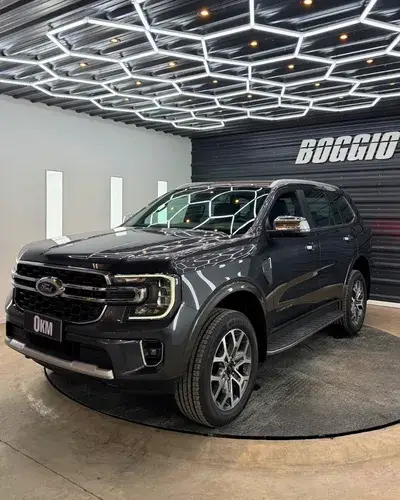 Ford Everest 2.3 Gtdi Ecoboost Titanium 4X4 At 2026