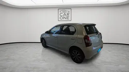 Toyota Etios 1.5 XLS PACK AT4 5P 2023