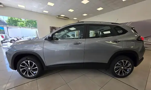 Chevrolet Tracker 1.2 Premier Turbo At 2025