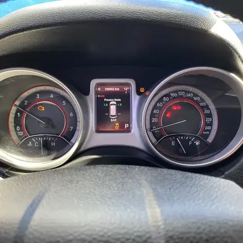 Dodge Journey 2.4 Sxt (3 Filas) 170cv Atx 2013
