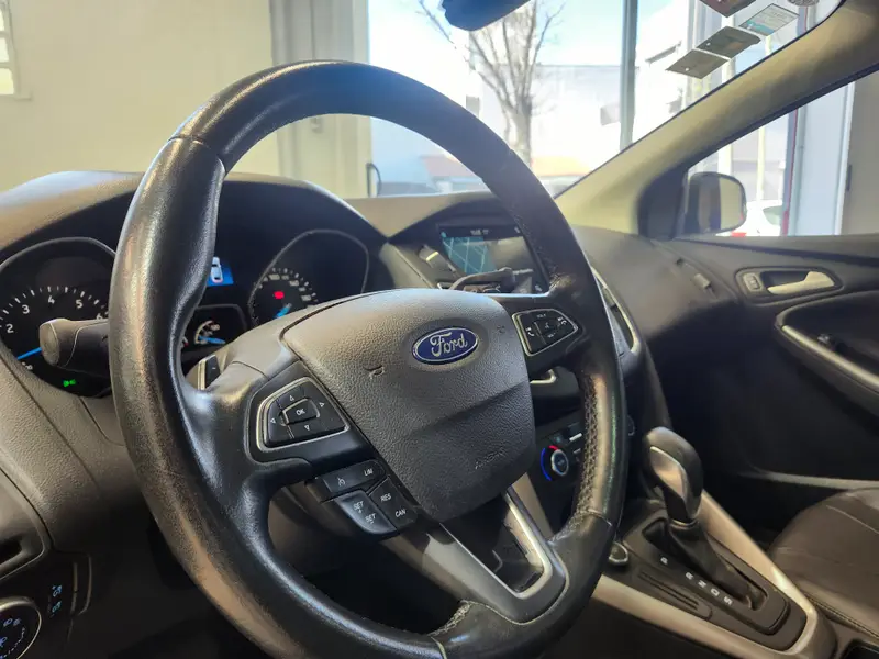 Ford Focus III Se Plus AT 2017