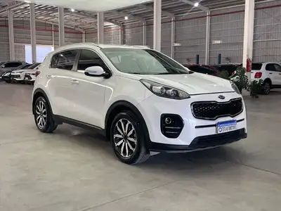 Kia Sportage 2.0 Ex At 154cv 4x2 2018