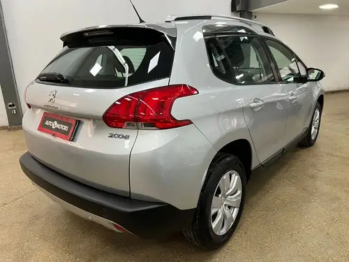 Peugeot 2008 1.6 Allure 2016