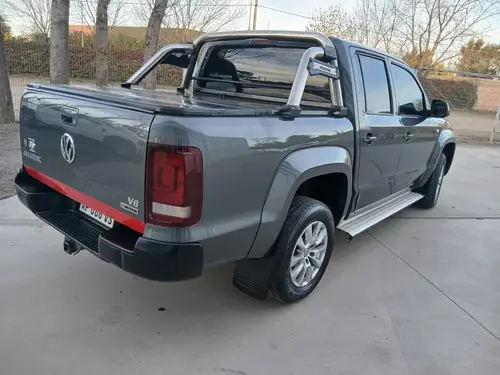Volkswagen Amarok COMFORTLINE 4X4 AUT V6 30.L 258 CV 2023