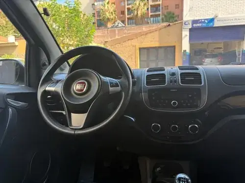 Fiat Palio 1.4 Nuevo Attractive Pack Top 85cv 2017