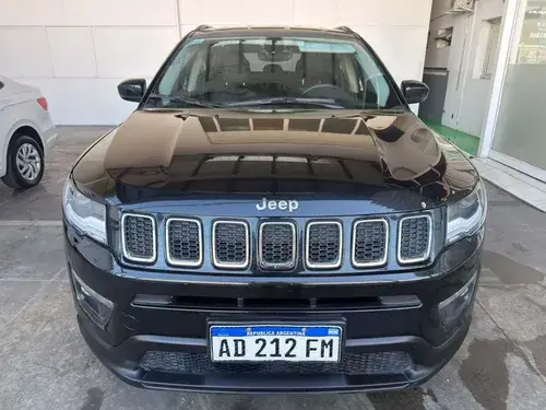 Jeep Compass 2.4 Longitude Plus 2019