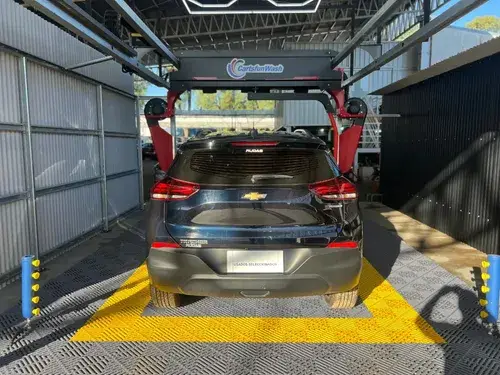 Chevrolet Tracker 1.2T At 2024