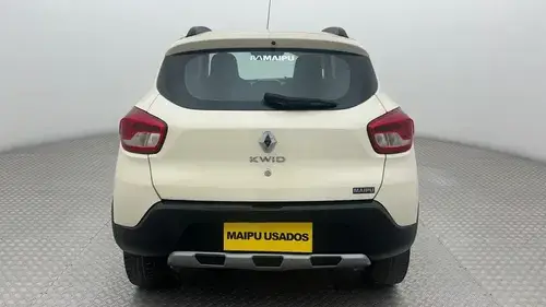 Renault Kwid 1.0 Sce 66cv Outsider 2020