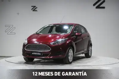 Ford Fiesta Kinetic 1.6 S 2017