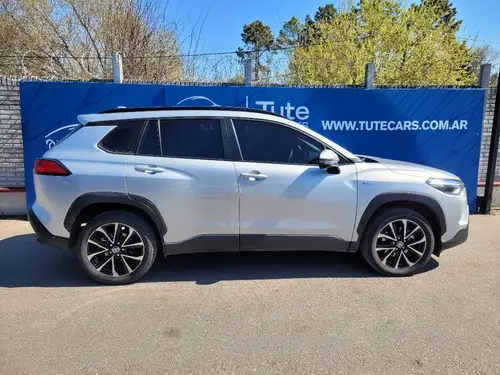 Toyota Corolla Cross 1.8 Hev Xei Ecvt 2025