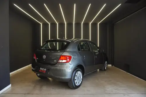 Volkswagen Gol Trend 1.6 Pack I 101cv 2012