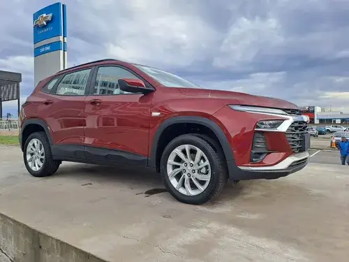 Chevrolet Tracker 1.2 Turbo Ltz At 2026