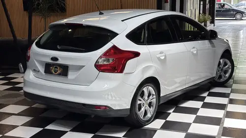 Ford Focus III 1.6 S 2015