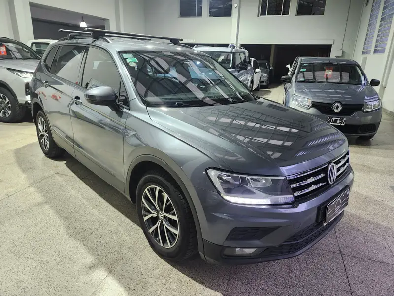Volkswagen Tiguan 1.4Tsi Trendline At 2019