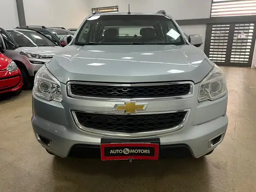 Chevrolet S10 2.8 Cd 4x2 Ltz Tdci 180cv 2013