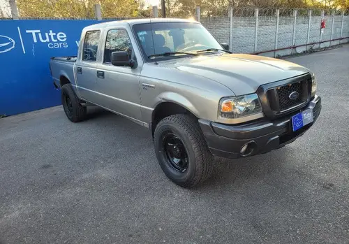 Ford Ranger 2.8 Xls I Dc 4x2 2005