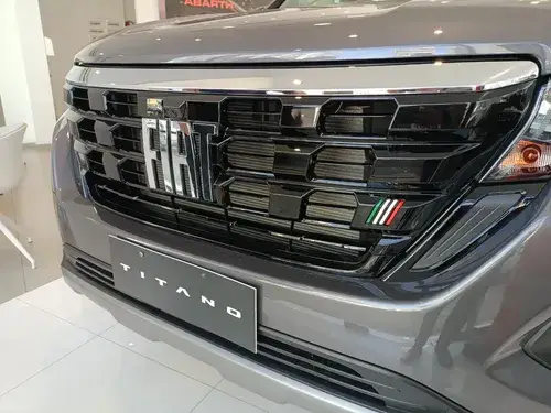 Fiat TITANO 2.2 Multijet Freedom Plus Awd At8 2026