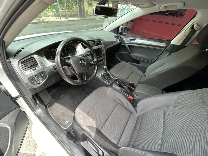 Volkswagen GOLF COMFORTLINE VARIANT DSG BLUEMOTION TECHNO 2016