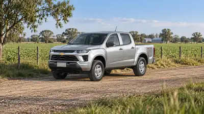 Chevrolet S10 2.8 Cd 4X2 Wt 2026