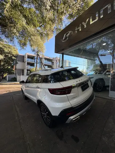 Ford Territory 1.5t Titanium 2022