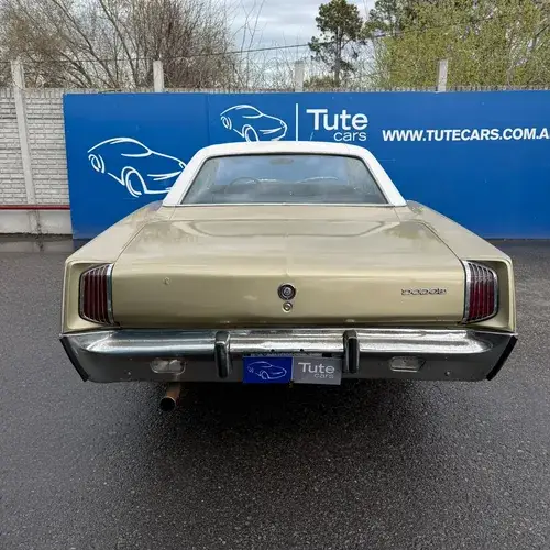 Dodge Polara 3.7 1972