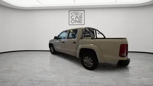 Volkswagen Amarok 2.0 TD 140HP 4X4 DC TRENDLINE L17 2022