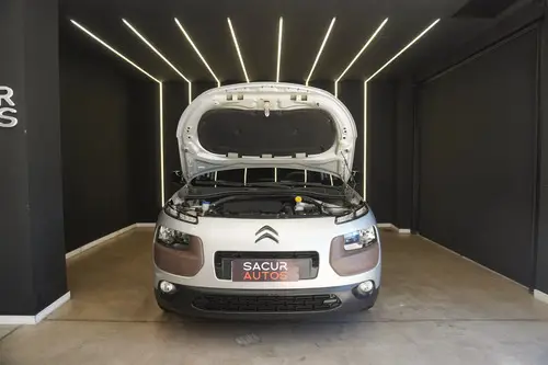 Citroën C4 Cactus 1.2 PURE TECH SHINE AT6 2018