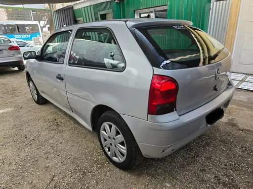 Volkswagen Gol 1.4 L 2013
