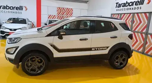 Ford Ecosport 2.0 Gdi Storm 170Cv 4X4 2019
