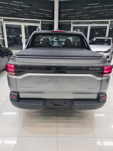 Chevrolet Montana 1.2 T Premier At 2026