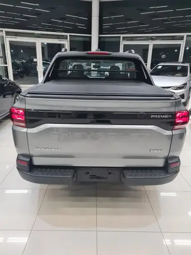 Chevrolet Montana 1.2 T Premier At 2026