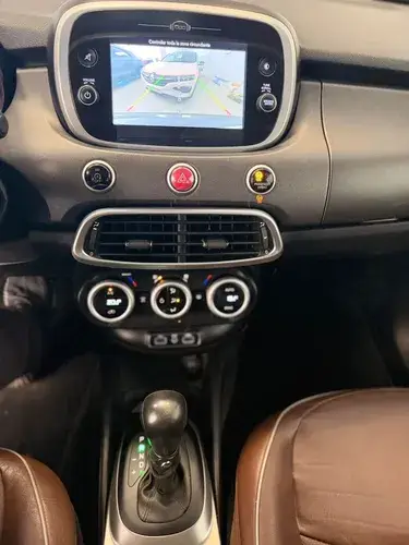 Fiat 500X 1.4 T 16v Cross At9 2018