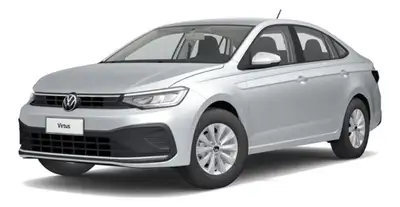 Volkswagen Virtus 1.6 MSI L25 2025