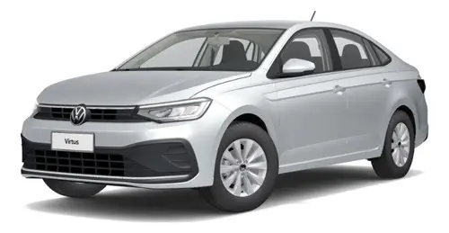 Volkswagen Virtus 1.6 MSI L25 2025