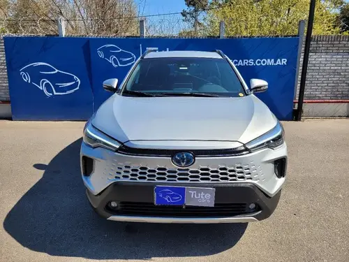 Toyota Corolla Cross 1.8 Hev Xei Ecvt 2025