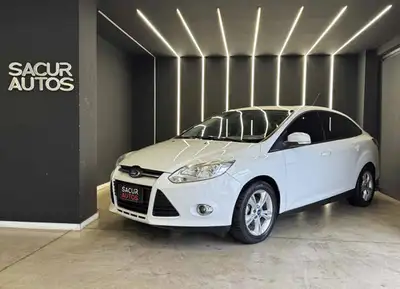 Ford Focus Sedan 2.0 Se Plus 2014