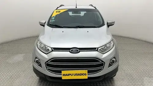 Ford Ecosport 1.6 Titanium 110cv 4x2 2015