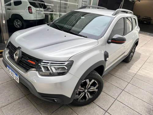 Renault Duster 1.3 Tce Turbo Iconic 155Cv 4X4 2025