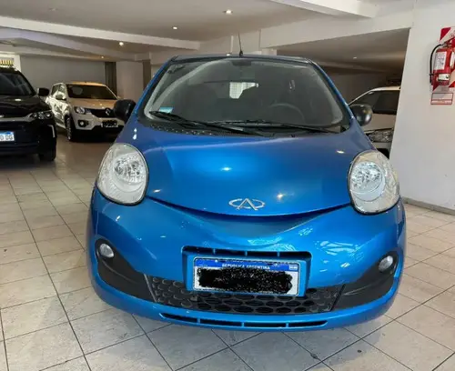 Chery QQ 1.0 Light Security 2019