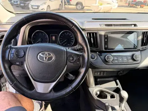 Toyota RAV4 2.5 5p 4x4 Vx At L16 2018